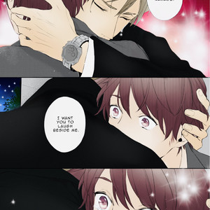 [AKIYOSHI Shima] Night Milk Heaven (update c.2-5) [Eng] – Gay Manga sex 114