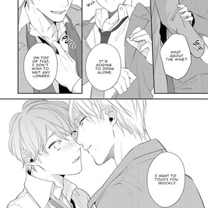 [AKIYOSHI Shima] Night Milk Heaven (update c.2-5) [Eng] – Gay Manga sex 119