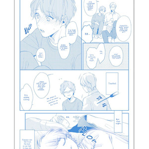 [AKIYOSHI Shima] Night Milk Heaven (update c.2-5) [Eng] – Gay Manga sex 138