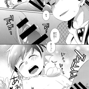 [Kurohara] Osomatsu-san dj – Kamisama wa kingyo ni koishiteru [JP] – Gay Manga sex 24