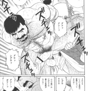 [Tagame Gengoroh] House of Brutes Vol 2 [JP] – Gay Manga sex 30