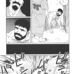 [Tagame Gengoroh] House of Brutes Vol 2 [JP] – Gay Manga sex 120