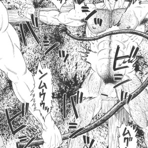 [Tagame Gengoroh] House of Brutes Vol 2 [JP] – Gay Manga sex 121