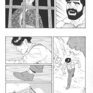 [Tagame Gengoroh] House of Brutes Vol 2 [JP] – Gay Manga sex 155