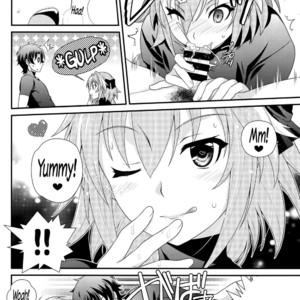 [Kanyou Shounen (URA)] Kyou kara Boku wa Master no Koibito – Fate/ Grand Order dj [Eng] – Gay Manga sex 7