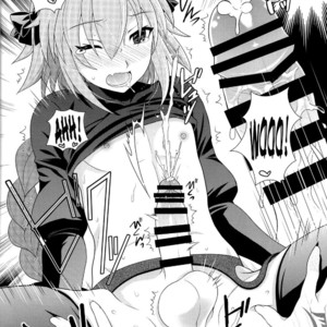 [Kanyou Shounen (URA)] Kyou kara Boku wa Master no Koibito – Fate/ Grand Order dj [Eng] – Gay Manga sex 13