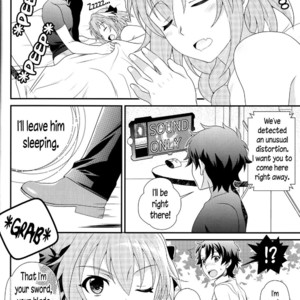 [Kanyou Shounen (URA)] Kyou kara Boku wa Master no Koibito – Fate/ Grand Order dj [Eng] – Gay Manga sex 21