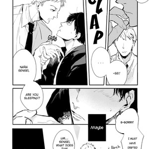 [SHINOMIYA Suzu] Shinjou Kokyuu (update c.2) [Eng] – Gay Manga sex 11