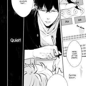 [SHINOMIYA Suzu] Shinjou Kokyuu (update c.2) [Eng] – Gay Manga sex 13