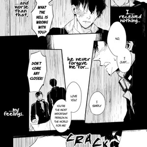 [SHINOMIYA Suzu] Shinjou Kokyuu (update c.2) [Eng] – Gay Manga sex 17