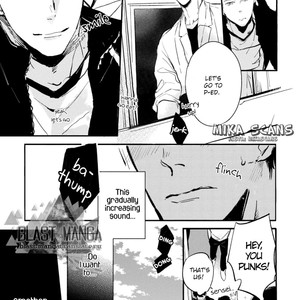 [SHINOMIYA Suzu] Shinjou Kokyuu (update c.2) [Eng] – Gay Manga sex 20