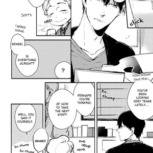 [SHINOMIYA Suzu] Shinjou Kokyuu (update c.2) [Eng] – Gay Manga sex 23