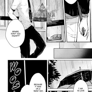 [SHINOMIYA Suzu] Shinjou Kokyuu (update c.2) [Eng] – Gay Manga sex 29