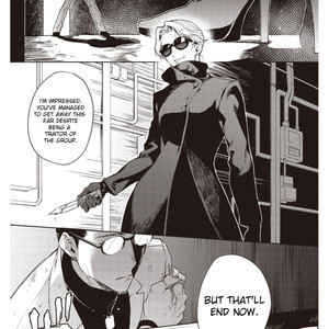 [AKI Jitaku] Koroshi-ya to freeter [Eng] – Gay Manga sex 3