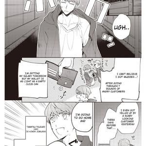 [AKI Jitaku] Koroshi-ya to freeter [Eng] – Gay Manga sex 4