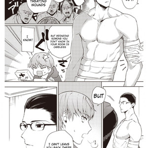 [AKI Jitaku] Koroshi-ya to freeter [Eng] – Gay Manga sex 10