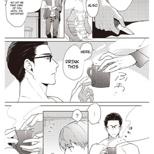[AKI Jitaku] Koroshi-ya to freeter [Eng] – Gay Manga sex 11