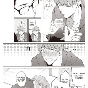 [AKI Jitaku] Koroshi-ya to freeter [Eng] – Gay Manga sex 12