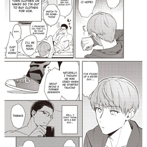 [AKI Jitaku] Koroshi-ya to freeter [Eng] – Gay Manga sex 17