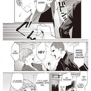 [AKI Jitaku] Koroshi-ya to freeter [Eng] – Gay Manga sex 18