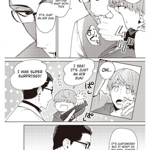 [AKI Jitaku] Koroshi-ya to freeter [Eng] – Gay Manga sex 22