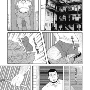 [Gengoroh Tagame] Friday Night on All Fours [Eng] – Gay Manga sex 5