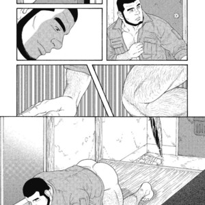 [Gengoroh Tagame] Friday Night on All Fours [Eng] – Gay Manga sex 8