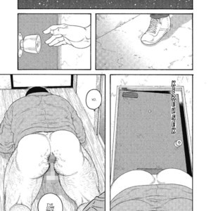 [Gengoroh Tagame] Friday Night on All Fours [Eng] – Gay Manga sex 9