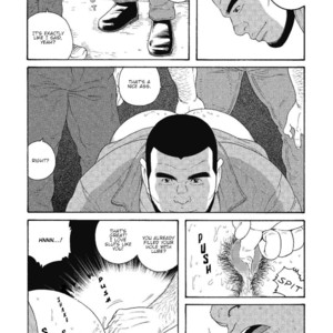 [Gengoroh Tagame] Friday Night on All Fours [Eng] – Gay Manga sex 10