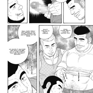 [Gengoroh Tagame] Friday Night on All Fours [Eng] – Gay Manga sex 12