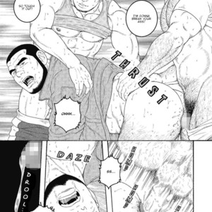 [Gengoroh Tagame] Friday Night on All Fours [Eng] – Gay Manga sex 15