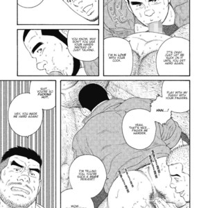 [Gengoroh Tagame] Friday Night on All Fours [Eng] – Gay Manga sex 19
