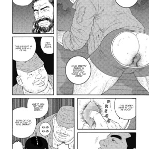 [Gengoroh Tagame] Friday Night on All Fours [Eng] – Gay Manga sex 30