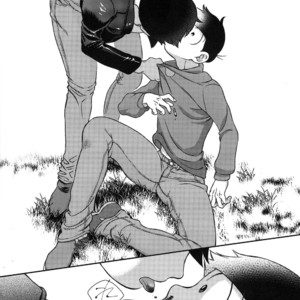 [EARLY EQUAL] Osomatsu-san dj – Mahoutsukai wa shine nai [JP] – Gay Manga sex 31
