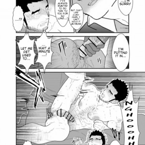 [Sorairo Panda (Yamome)] Gori-chan Sensei [Eng] – Gay Manga sex 26