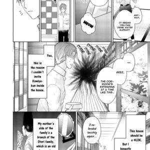[TORITANI Shizu, SAKURA Hitsuji] Kurenai Kitsune no Hatsukoi Zoushi (c.1) [Eng] – Gay Manga sex 16