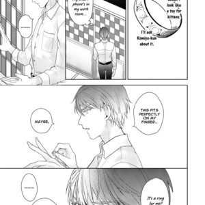 [TORITANI Shizu, SAKURA Hitsuji] Kurenai Kitsune no Hatsukoi Zoushi (c.1) [Eng] – Gay Manga sex 19