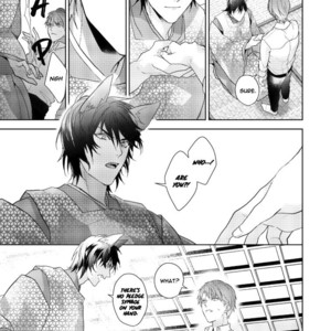 [TORITANI Shizu, SAKURA Hitsuji] Kurenai Kitsune no Hatsukoi Zoushi (c.1) [Eng] – Gay Manga sex 29
