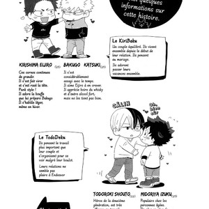[CC/ micco] From Binge-Drinking Heroes, With Love – Boku no Hero Academia dj [French] – Gay Manga sex 2
