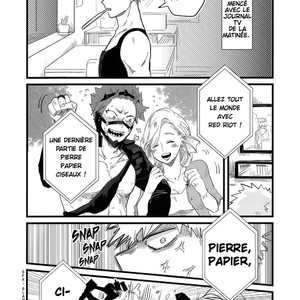 [CC/ micco] From Binge-Drinking Heroes, With Love – Boku no Hero Academia dj [French] – Gay Manga sex 4