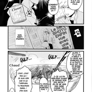 [CC/ micco] From Binge-Drinking Heroes, With Love – Boku no Hero Academia dj [French] – Gay Manga sex 6