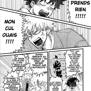 [CC/ micco] From Binge-Drinking Heroes, With Love – Boku no Hero Academia dj [French] – Gay Manga sex 15