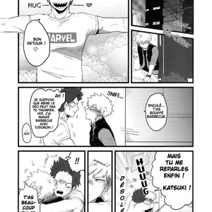 [CC/ micco] From Binge-Drinking Heroes, With Love – Boku no Hero Academia dj [French] – Gay Manga sex 22