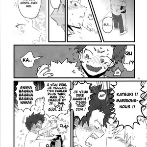 [CC/ micco] From Binge-Drinking Heroes, With Love – Boku no Hero Academia dj [French] – Gay Manga sex 23