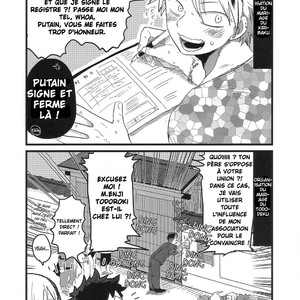 [CC/ micco] From Binge-Drinking Heroes, With Love – Boku no Hero Academia dj [French] – Gay Manga sex 25