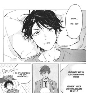 [Yoriko] Kimi no Tabegoro [Eng] – Gay Manga thumbnail 001