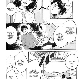 [Yoriko] Kimi no Tabegoro [Eng] – Gay Manga sex 2