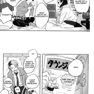 [Yoriko] Kimi no Tabegoro [Eng] – Gay Manga sex 3