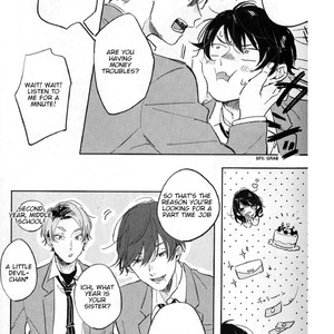 [Yoriko] Kimi no Tabegoro [Eng] – Gay Manga sex 5