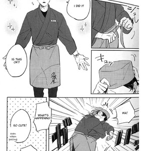 [Yoriko] Kimi no Tabegoro [Eng] – Gay Manga sex 7